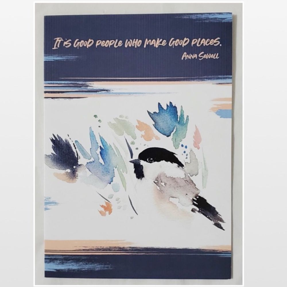 New 8 Matching Notecards & Envelopes - Picture 12 of 16